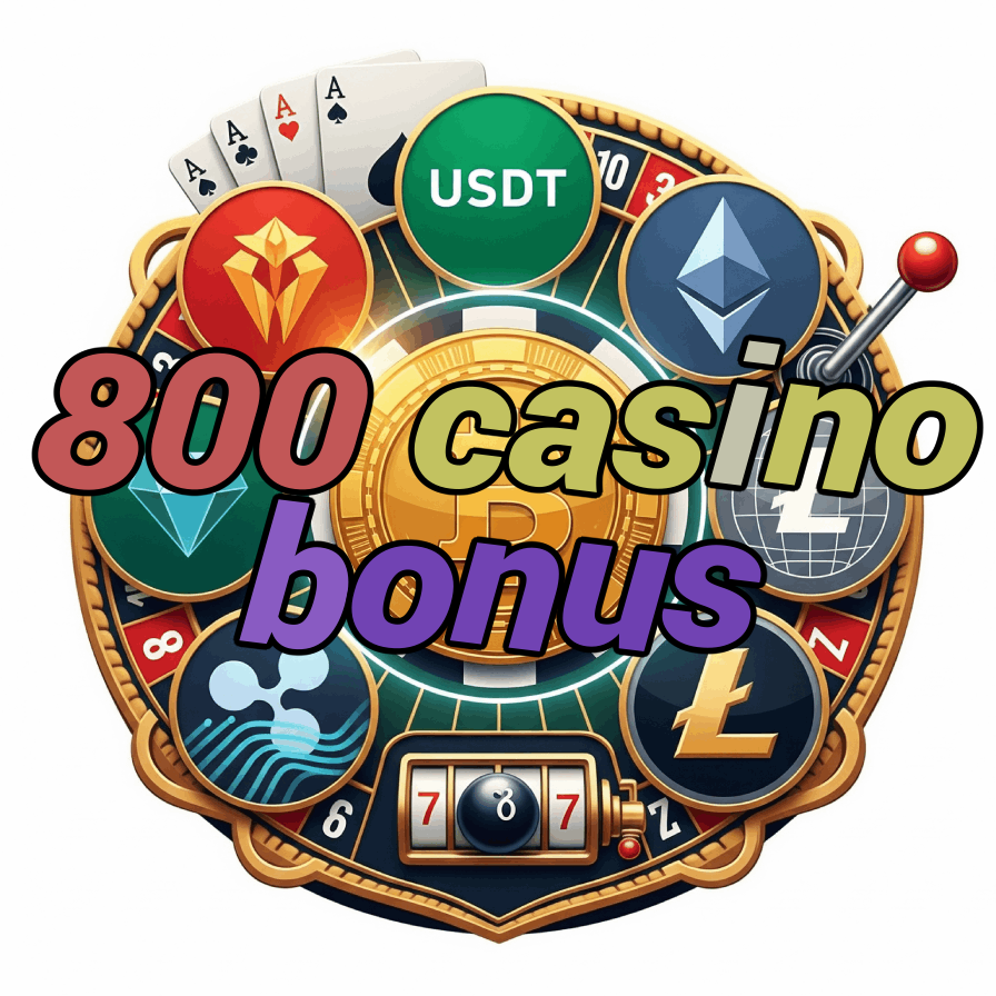 800 Casino Bonus - Get $800 in Welcome Bonus Offers